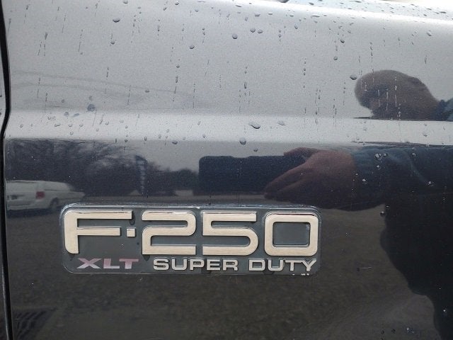 2000 Ford Super Duty F-250 XL